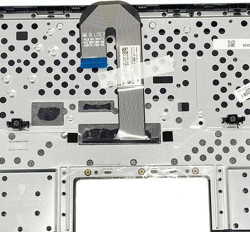 استبدال HP Chromebook 11A-NB0013DX 11A-NB0047NR NB TOP TOP COPLE COPLE ASSEMBLY PART L99855-001 in Saudi Arabia