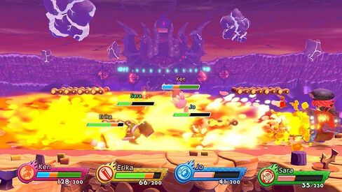 Kirby Fighters 2 Standard - Nintendo Switch [الكود الرقمي] in Saudi Arabia