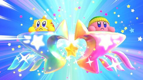 Kirby Fighters 2 Standard - Nintendo Switch [الكود الرقمي] in Saudi Arabia