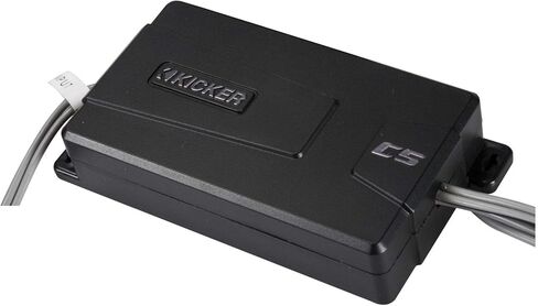 KICKER 46CSS654 - Two Pairs of CS-Series CSS65 6.5-Inch (160mm) Component System with .75-inch tweeters, 4-Ohm (2 Pairs) in Saudi Arabia