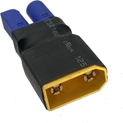 XT90 Male to EC5 Female Adapter Converter in Saudi Arabia
