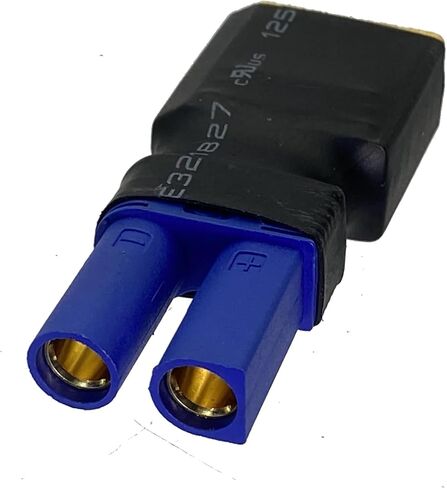 XT90 Male to EC5 Female Adapter Converter in Saudi Arabia