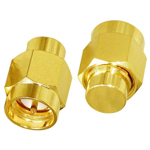 1pc 2w 3.0ghz 50ohm sma male rf coax coax coax dummy connector connector brass brass traitly coable in Kuwait