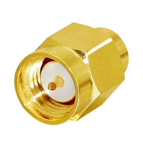 1pc 2w 3.0ghz 50ohm sma male rf coax coax coax dummy connector connector brass brass traitly coable in Kuwait