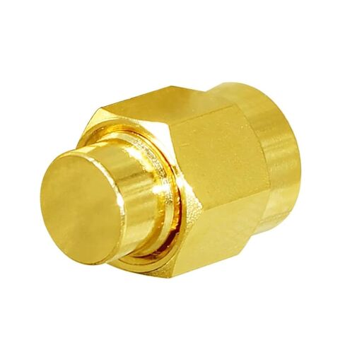 1pc 2w 3.0ghz 50ohm sma male rf coax coax coax dummy connector connector brass brass traitly coable in Kuwait
