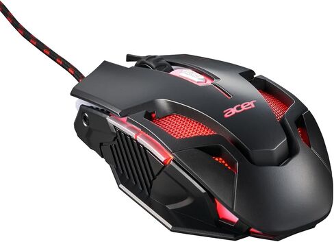 Acer NMW200 Nitro Gaming Mouse III 125MHz (متجدد) in Kuwait