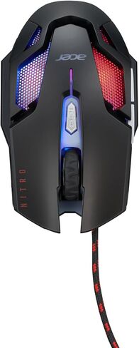 Acer NMW200 Nitro Gaming Mouse III 125MHz (متجدد) in Kuwait