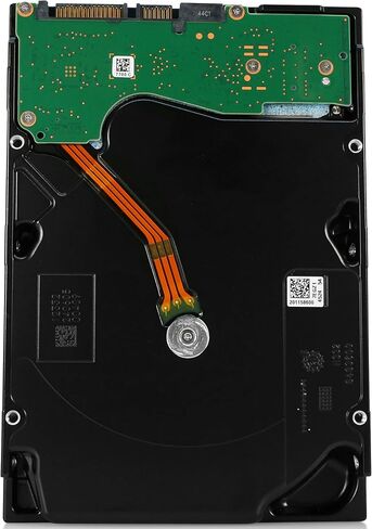 Seagate Ironwolf Pro ، 12 TB ، Enterprise NAS INTERNAL HDD - CMR 3.5 بوصة ، SATA 6 جيجابايت/ثانية ، 7200 دورة في الدقيقة ، 256 ميجابايت ذاكرة التخزين المؤقت لشبكة RAID المرفقة (ST12000NT001) (متجددة) in Saudi Arabia