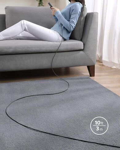 Anker iPhone 16 Charger ، 2-Pack 20W Fast USB C Charger Block ، USB C إلى USB C Cable ، Type-C Charging Cord Charge (10 ft ، 100W) in Kuwait
