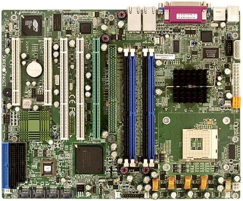 Supermicro P4SCT+ اللوحة الأم in Saudi Arabia