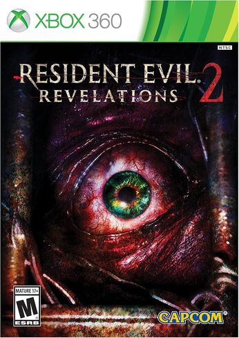 Resident Evil: Revelations 2 - Xbox 360 (متجدد) in Saudi Arabia
