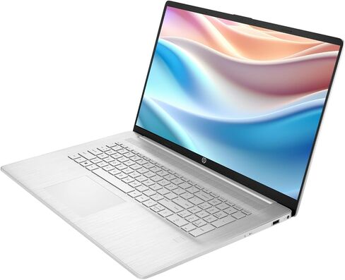 HP 17.3 جهاز كمبيوتر محمول من شاشة اللمس للأعمال التجارية ، Intel Ultra 7 255U حتى 5.2 GHz ، Intel AI Boost ، 64GB DDR5 ، 4TB SSD ، 17.3 "HD+ Touchcreen ، لوحة المفاتيح الخلفية ، Wi-Fi 6 ، Copilot ، Windows 11 Pro ، in Kuwait