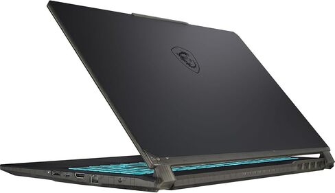 MSI Cyborg 15 Thin GF63 Gaming Maming Laptop 15.6 "FHD 144Hz (Intel 12th Gen I5-12450H ، 32GB DDR5 RAM ، 1TB SSD ، GeForce RTX 4050 (Beats RTX 3060)) ، WIFI 6 ، IST Cable ، Win 11 Home - in Kuwait