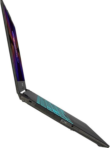 MSI Cyborg 15 Thin GF63 Gaming Maming Laptop 15.6 "FHD 144Hz (Intel 12th Gen I5-12450H ، 32GB DDR5 RAM ، 1TB SSD ، GeForce RTX 4050 (Beats RTX 3060)) ، WIFI 6 ، IST Cable ، Win 11 Home - in Kuwait