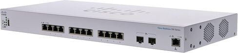 Cisco Business CBS350-12XT Managed Switch | 12 Port 10GE | 2x10G SFP+ Shared CBS350-12XT-NA (Renewed) in Saudi Arabia