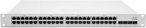 Cisco Meraki MS350-48FP-HW 48-Port PoE Cloud Managed Gigabit Switch [Unclaimed & No License] (Renewed) in Saudi Arabia