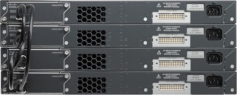 Cisco Catalyst WS-C2960X-24PS-L 24-Port PoE Ethernet Network Switch (Renewed) in Saudi Arabia