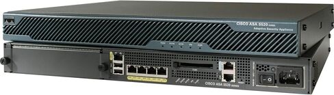 Cisco ASA5520-BUN-K9, ASA 5520 Security Device Bundle ASA5520-BUN-K9 (Renewed) in Saudi Arabia
