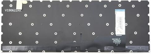 LPH Replacement Backlit Keyboard for MSI Modern-15-A10M Modern-15-A10RAS Modern-15-A10RBS Prestige-14-A10RAS Prestige-14-A10RB Prestige-14-A10RBS Prestige-14-A10SC MS-14C1 MS-14C2 MS-1551 in Saudi Arabia