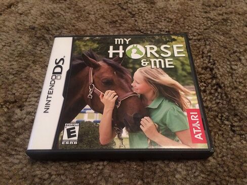 My Horse and Me - Nintendo DS (Renewed) in Saudi Arabia