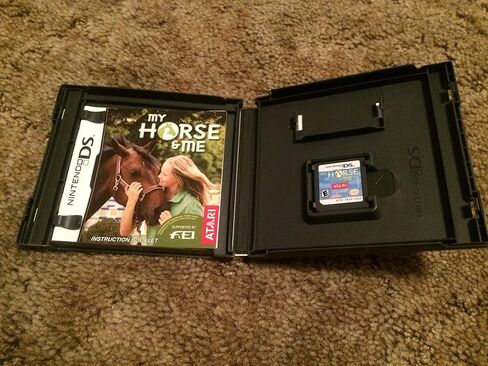 My Horse and Me - Nintendo DS (Renewed) in Saudi Arabia