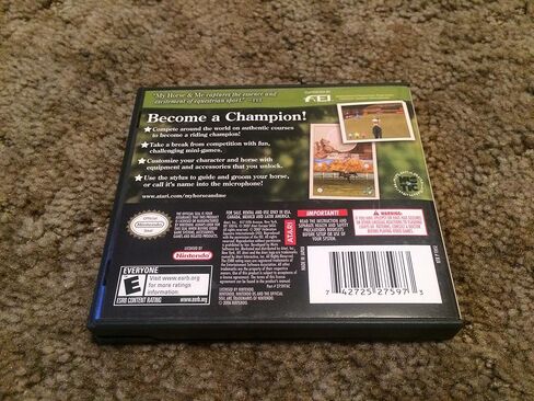 My Horse and Me - Nintendo DS (Renewed) in Saudi Arabia