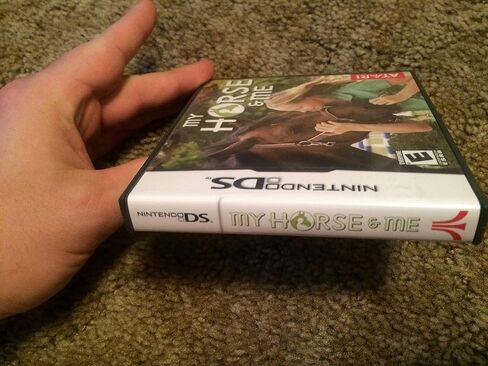 My Horse and Me - Nintendo DS (Renewed) in Saudi Arabia