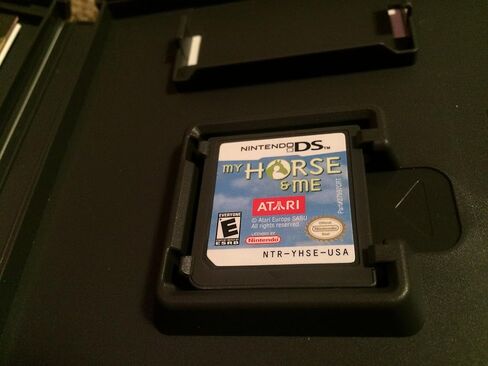 My Horse and Me - Nintendo DS (Renewed) in Saudi Arabia