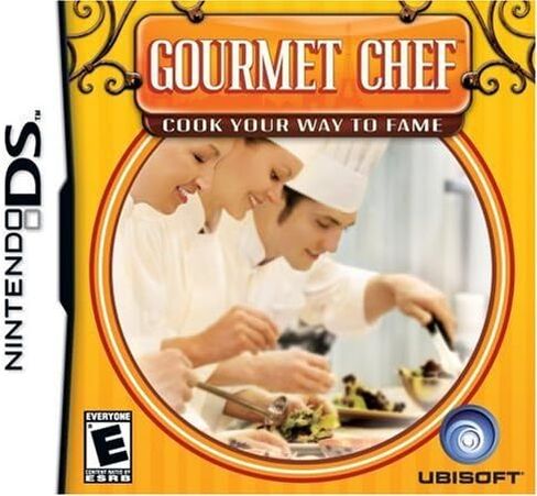 طهاة الذواقة: طهي طريقك إلى الشهرة - Nintendo DS (متجدد) in Kuwait