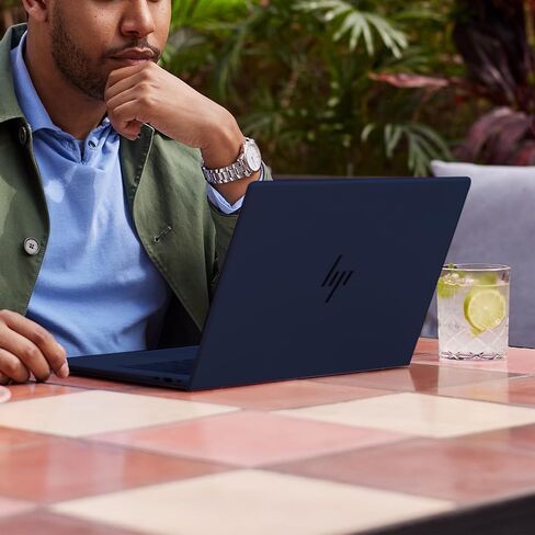 HP EliteBook X G1i AI Laptop | 14" WUXGA IPS Touchscreen | Intel 8-Core Ultra 7 258V (NPU Up to 47 Tops) | 32GB RAM 1TB SSD | Copilot+ PC for Creator Business Professional Win11 Pro w/DLCA Accessory in Saudi Arabia