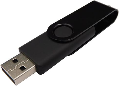 Mini Capacity 256MB USB Flash Drives Thumb Drive Memory Sticks with OTG & Type-C/USB C Adaptor (Pink) in Kuwait