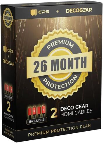 LG 34 بوصة ULTRAGEAR 1440P 240 هرتز OLED 800R حزمة ألعاب منحنية مع Tech Smart USA Elite Suite 18 ، 2x HDMI Cable & Deco Gear CPS 26 Month Pack (Beach-CPS-26M1500) in Saudi Arabia