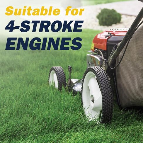 Full Synthetic Lawnmower Oil by MANNOL, 4-Takt Agro SAE 30 7203 Generator Oil, High-Quality Mineral Oil for Small Engines 4-Stroke Oil for Gardening Equipment, 1L in Saudi Arabia