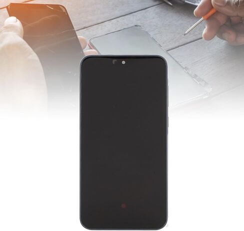 استبدال شاشة OLED لـ A35 5G ، مجموعة Digitizer لـ A35 ، شاشة LCD مع إطار ، مجموعات الإصلاح ، الإصدار الأمريكي (الأزرق) in Saudi Arabia