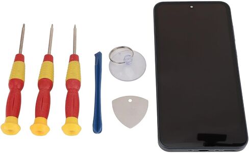 استبدال شاشة OLED لـ A35 5G ، مجموعة Digitizer لـ A35 ، شاشة LCD مع إطار ، مجموعات الإصلاح ، الإصدار الأمريكي (الأزرق) in Saudi Arabia