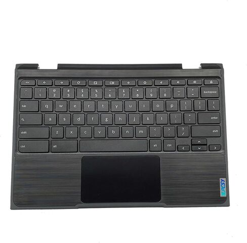 استبدال Lenovo 300e Chromebook 2nd Gen AST 82ce الكمبيوتر المحمول العلوي العلوي CASE RANDREST NON-BUTBANLING BUNBOLL in Saudi Arabia