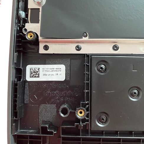 استبدال Lenovo 300e Chromebook 2nd Gen AST 82ce الكمبيوتر المحمول العلوي العلوي CASE RANDREST NON-BUTBANLING BUNBOLL in Saudi Arabia