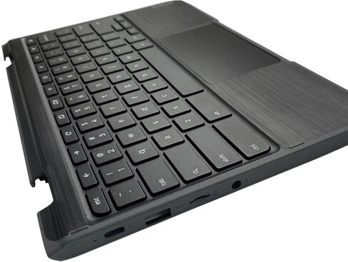 استبدال Lenovo 300e Chromebook 2nd Gen AST 82ce الكمبيوتر المحمول العلوي العلوي CASE RANDREST NON-BUTBANLING BUNBOLL in Saudi Arabia
