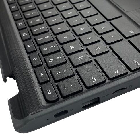 استبدال Lenovo 300e Chromebook 2nd Gen AST 82ce الكمبيوتر المحمول العلوي العلوي CASE RANDREST NON-BUTBANLING BUNBOLL in Saudi Arabia