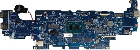 استبدال GDB10 LA-K512P لـ Dell Latitude 3120 Motherboard N5100 Processor 1.1GHz Quad 4G RAM 0M0JC3 M0JC3 in Kuwait