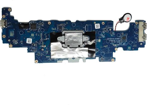 استبدال GDB10 LA-K512P لـ Dell Latitude 3120 Motherboard N5100 Processor 1.1GHz Quad 4G RAM 0M0JC3 M0JC3 in Kuwait