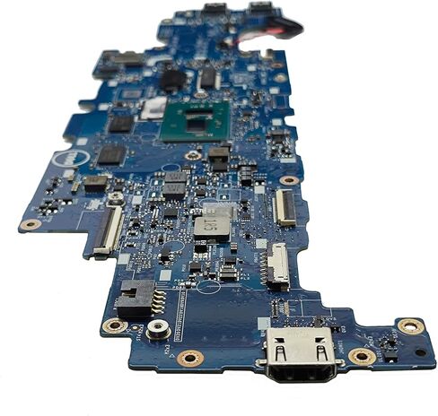 استبدال GDB10 LA-K512P لـ Dell Latitude 3120 Motherboard N5100 Processor 1.1GHz Quad 4G RAM 0M0JC3 M0JC3 in Kuwait