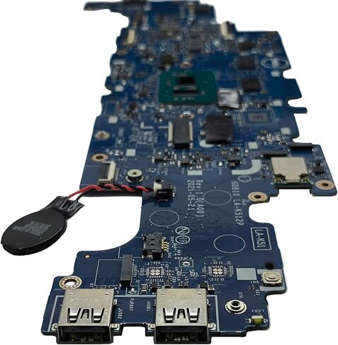 استبدال GDB10 LA-K512P لـ Dell Latitude 3120 Motherboard N5100 Processor 1.1GHz Quad 4G RAM 0M0JC3 M0JC3 in Kuwait