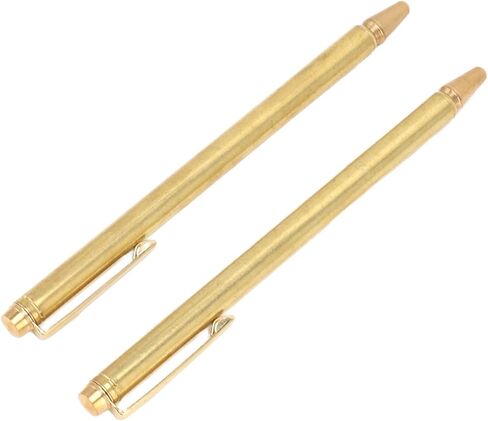 Telescoping Hand Pointer, 2Pcs Stainless Steel Pickup Pen, Extendable Hand Pointer, Telescopic Nut Pickup Pen with Pocket Clip for Automobile Assembly, Textile Works in Saudi Arabia