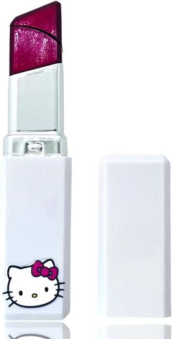 Nivek Lipstick على شكل حداثة أخف Kitty Kt Cat Kawaii لطيف اللحن الأرنب Rabbit القابل للتحصيل Y2K (Kitty) in Kuwait