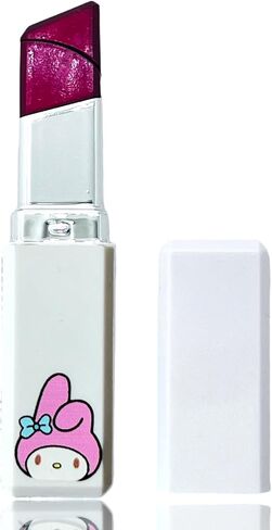 Nivek Lipstick على شكل حداثة أخف Kitty Kt Cat Kawaii لطيف اللحن الأرنب Rabbit القابل للتحصيل Y2K (Kitty) in Kuwait