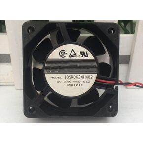 for 109R0624H402 24V 0.06A 60X60X25MM 2-Wire Cooling Fan in Saudi Arabia