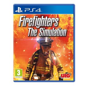 FIREFIGHTERS - THE SIMULATION (PS4) in Kuwait