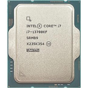 c I7-13700KF I7 13700KF 3.4 GHz 16-Core 24-Thread CPU Processor 10NM L3=30M 125W LGA 1700 Tray N But Without Cooler in Kuwait