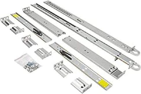 1U SC813M Mounting Rail, Pbf in Saudi Arabia